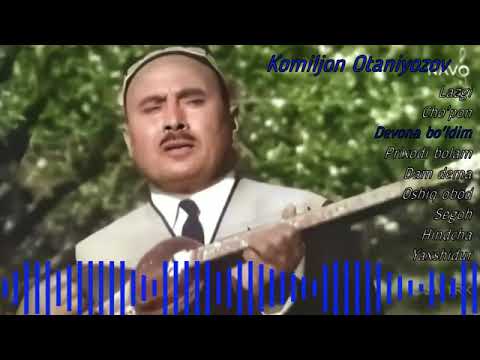 Видео: Комилжон Отаниёзов Тв Концерт дастури тулик холатда хит кушиклар туплами