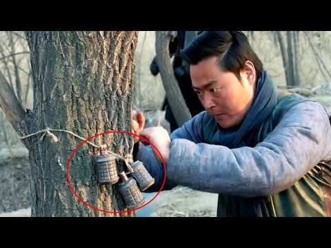 Видео: Вы, должно быть, думали, что японцы свяжутся с гранатами, но они этого не сделали!