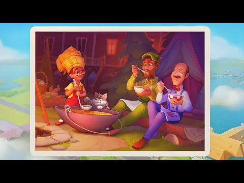 Видео: НОВАЯ ГЛАВА HomeScapes | СЮЖЕТ И ПРОХОЖДЕНИЕ | #4