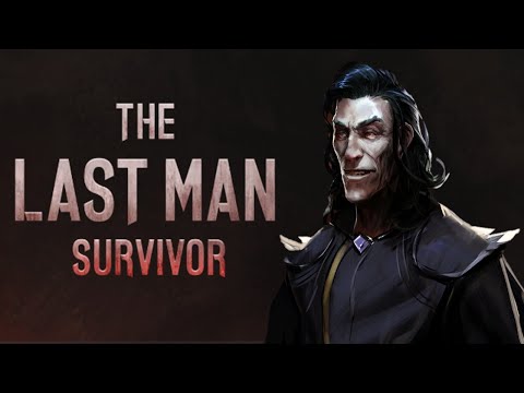 Видео: Свежий экшен-рогалик - The Last Man Survivor #1