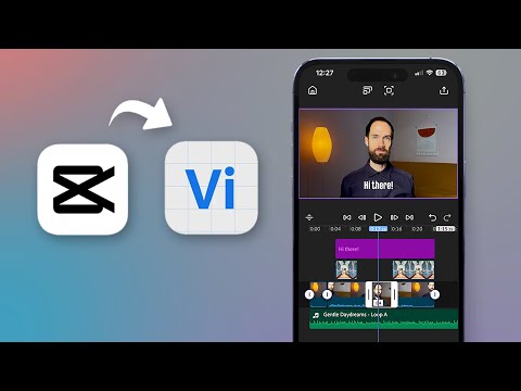 Видео: Лучшая Бесплатная Замена CapCut Для iPhone?!
