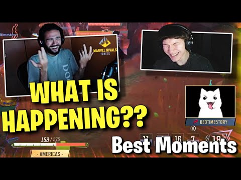 Видео: Лучшие моменты космической вечеринки, но Douge01 и Sinatraa — просто мёртвые