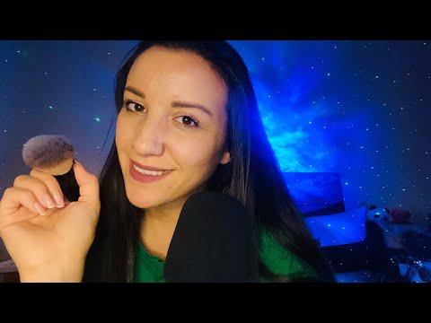 Видео: АСМР на Български: Лично внимание Близък Шепот 😴