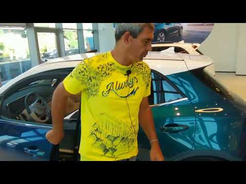 Видео: Электромобили в Израиле. ORA #ORA