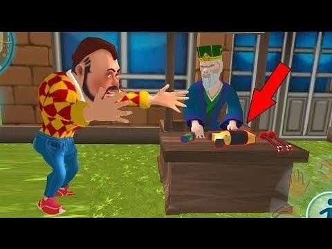 Видео: 🕸️ Играем в DarkRiddle🧯 часть 3 акт 1