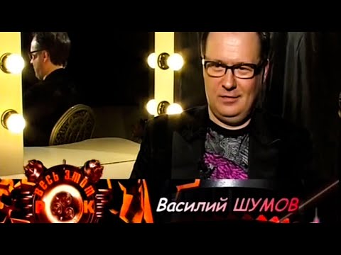 Видео: Василий Шумов в программе "Весь этот рок" (2008)