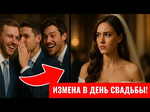 Видео: В день свадьбы она узнала правду  всё рухнуло в один миг!