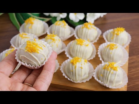 Видео: Быстрые и легкие угощения для всей семьи, без сахара, без выпечки, всего за 5 минут, тают во рту!