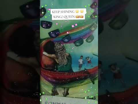 Видео: ТЫ ТАКАЯ БЛЕСТЯЩАЯ 🌟 И СИЯЮЩАЯ ✨️ ✨️ И МНОГИЕ ЛЮДИ ХОТЯТ ЗНАТЬ, КТО ТЫ 😍