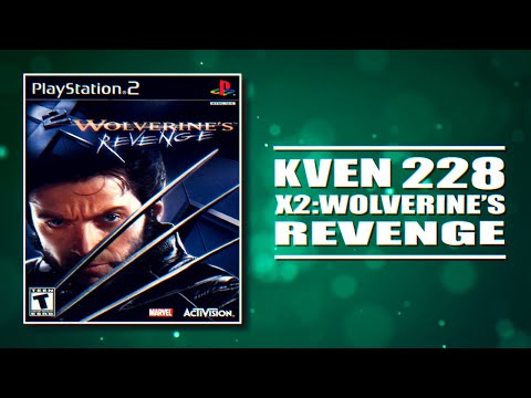 Видео: Kven228 | Стрим 3.03.2020 | X2: Wolverine's Revenge