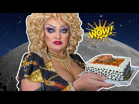 Видео: 🍰 ЗАЗА НАПОЛИ пробует скандинавские мясные и рыбные ТОРТЫ — кто кого пережуёт?!