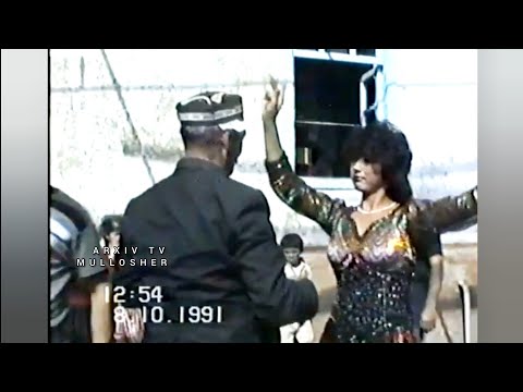 Видео: РАҚҚОСА ВА УЙИНЧИЛАР АВЖИДА 1991 ЙИЛ ТУЙЛАРИ 🤝👍💯💥