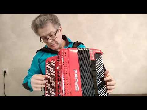 Видео: Продаётся баян Roland FR-4X,телефон 8-925-508-79-26, звоните