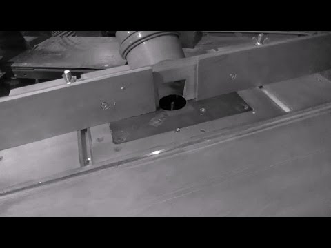 Видео: Стол для фрезера