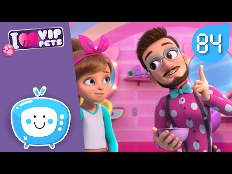 Видео: 👆 Приключения в салоне 👆 ВИП ПЕТС 🌈 VIP PETS 🌈 ПОЛНЫЕ Эпизоды 🤩 Мультики на РУССКОМ языке 💇