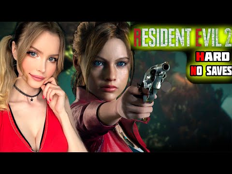 Видео: RESIDENT EVIL 2 REMAKE Полное Прохождение на Русском | РЕЗИДЕНТ ИВЕЛ 2 Прохождение | HARD | NO SAVE