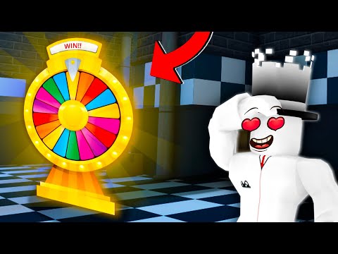 Видео: 🎯МНОЙ УПРАВЛЯЕТ КОЛЕСО ФОРТУНЫ в Five Nights TD!