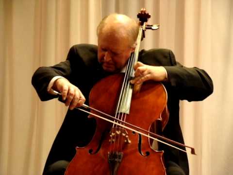 Видео: Сен-Санс, "Лебедь"