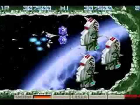 Видео: Gradius Generation GBA Прохождение