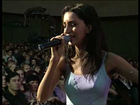Видео: Зара ( Zara ) - Когда  цвели  сады (live) 2003 [ HQ ]