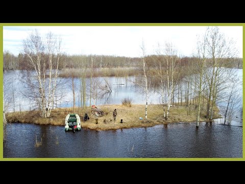 Видео: Открыл сезон донок 2024. Лодка Mishimo Rapid  третий сезон.