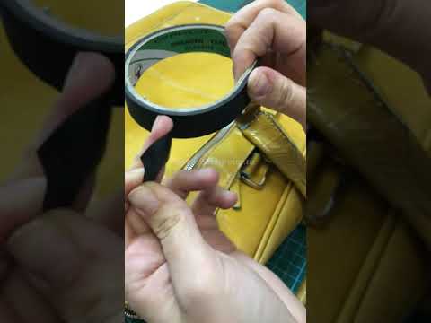 Видео: BeraGroup разобрали сумку Piquadro, чтобы посмотреть что и как устроено внутри