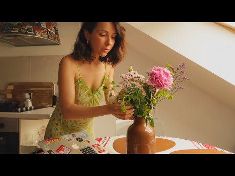 Видео: ...генеральная уборка 🧺 пора к косметологу, а еще на залив!