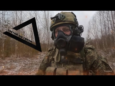Видео: Обзор противогаза ПМК-С ► Russian PMK-S Gas Mask Review