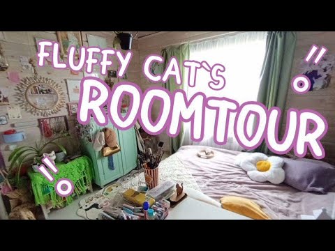 Видео: ．•°·‥♡°°румтур девочки из пинтереста°°♡‥·°• ．