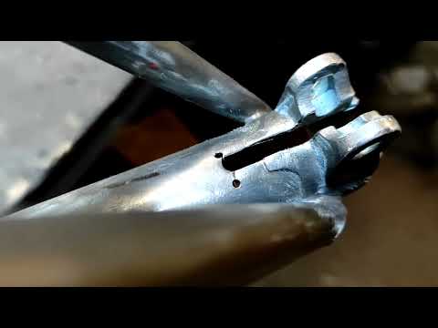 Видео: Ремонт ХВЗ Чемпион 78 года. Замена дропов.