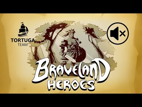 Видео: Обень: Храброземье Герои Магии / Braveland Heroes