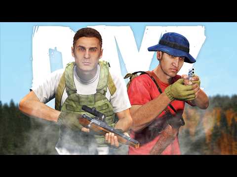 Видео: Эта НОВАЯ карта DayZ ТАКАЯ ВЕСЕЛАЯ!