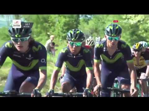 Видео: Джиро д'Италия 2017. Обзор девятого этапа.