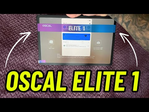 Видео: Blackview Oscal ELITE 1 - Это Лучший Планшет КОТОРЫЙ Я Только Юзал!