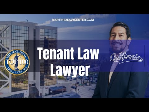 Видео: Адвокат по праву арендаторов раскрывает: 5 незаконных тактик выселения, используемых арендодателя...