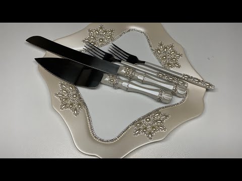 Видео: Свадебные аксессуары.   Все подробно показываю и рассказываю. Wedding accessories.