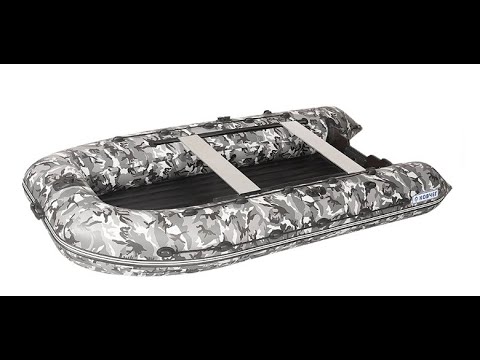 Видео: Премьера! Ковчег 320 НДНД - Серьезная лодка в шикарной комплектации!