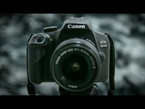 Видео: CANON 1300D\T6: обзор, что можно купить вместо него и примеры классных фоток на китовый объектив!