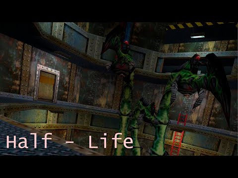 Видео: Битва в печке | Half - life #3