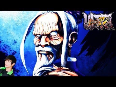 Видео: Лучшие моменты Xian Gen (Usf4)