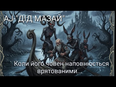Видео: AJ-"ДІД МАЗАЙ"