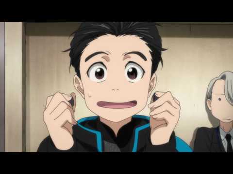 Видео: Yuri!!! on ice - Старший брат