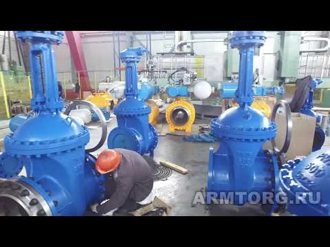 Видео: "ВАРК". Интервью с генеральным директором А. К. Абдуллиным