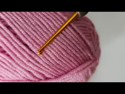 Видео: 💜 Элегантный узор «ракушка» крючком — идеально для летних проектов