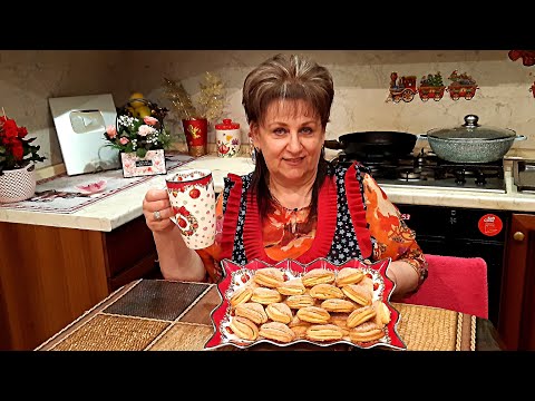 Видео: ПАЧКА ТВОРОГА И ЦЕЛАЯ ГОРА ВКУСНЯТИНЫ ! Лёгкий Рецепт ТВОРОЖНОГО Печенья!