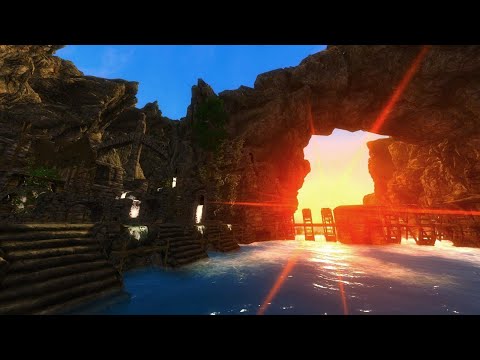 Видео: Лучшая замена Скайриму. (Enderal)