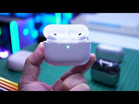 Видео: Обзор AirPods Pro 3 против JBL, Bose, Samsung, Sony, Technics 🤔