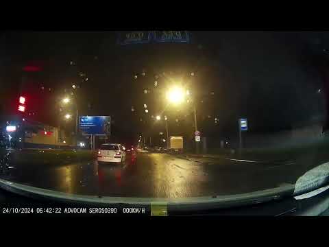 Видео: 4  Утро в Петербурге