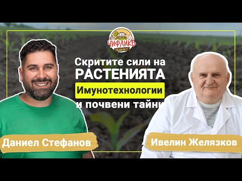 Видео: Чифлика Подкаст Епизод 8 -  Ивелин Желязков