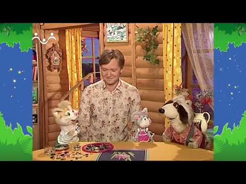 Видео: Вечер в Шишкином Лесу. Быт. Коллекционер